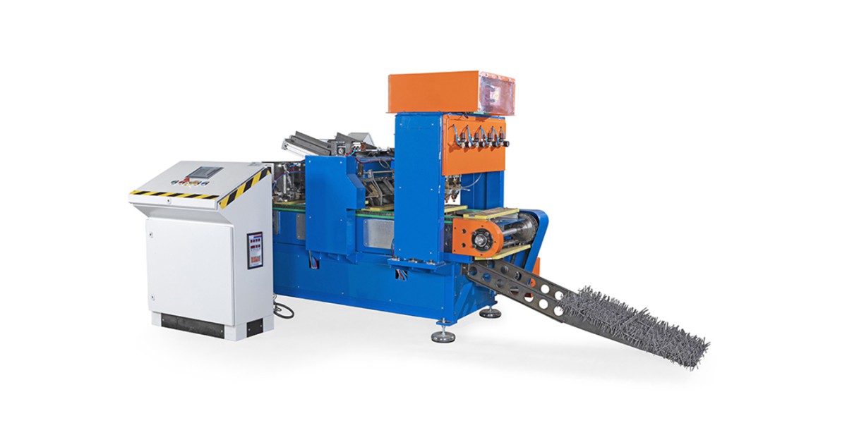 Wheel Shaft Welding Machine - 1
