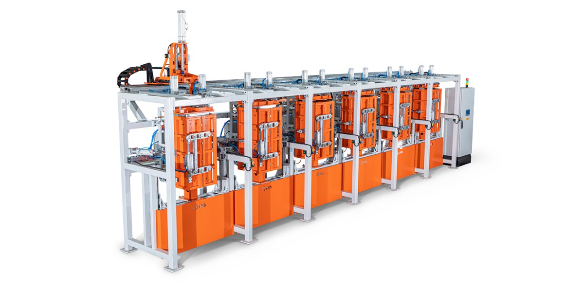 Polyurethane Machine - 3