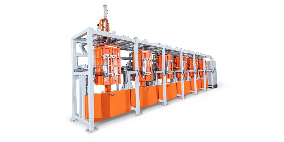 Polyurethane Machine - 4