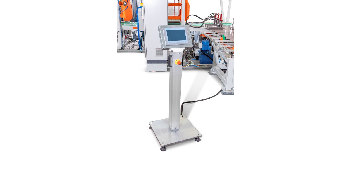 Thermosiphon Body Production Line - 2