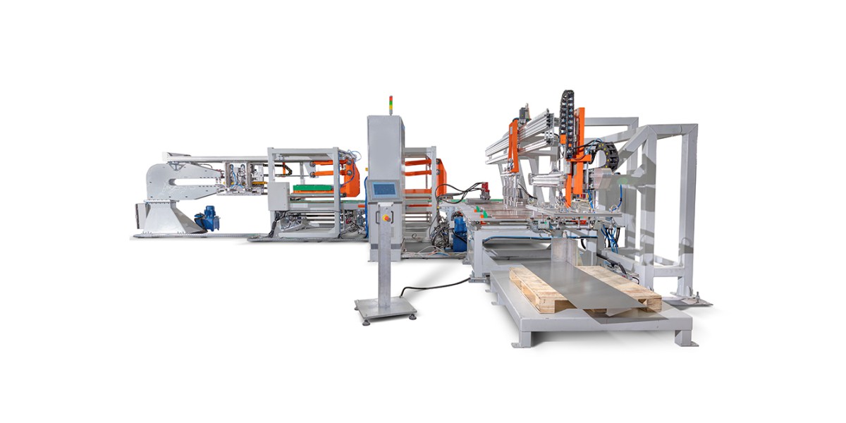 Thermosiphon Body Production Line - 3