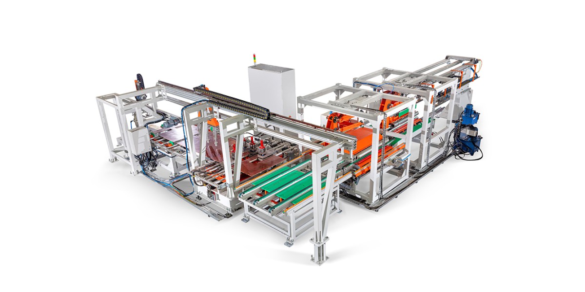 Thermosiphon Body Production Line - 4