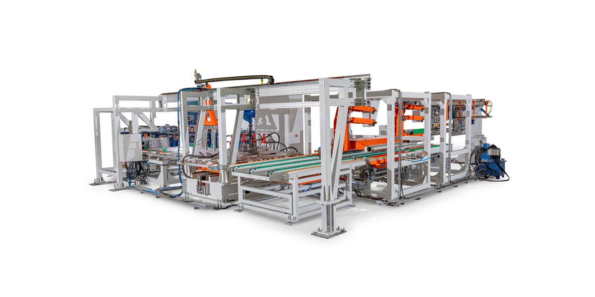 Thermosiphon Body Production Line - 5