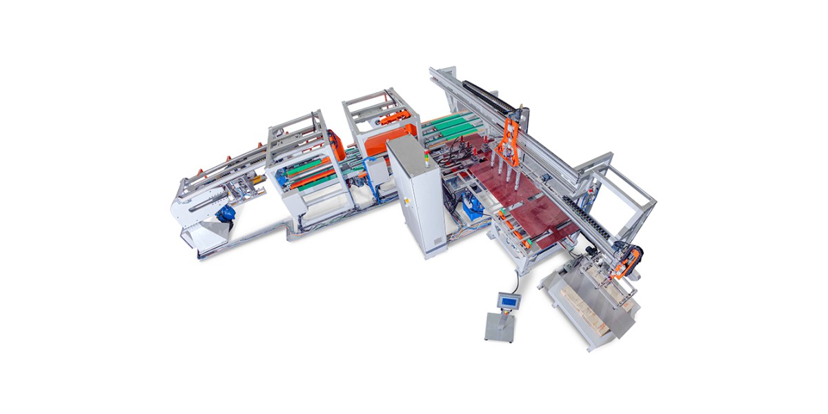 Thermosiphon Body Production Line - 6