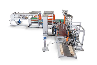 Thermosiphon Body Production Line